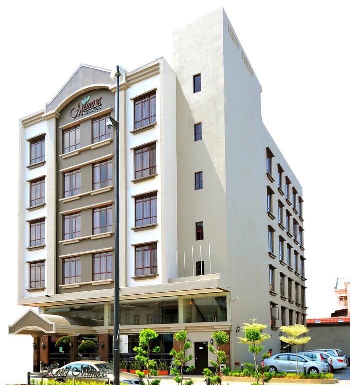 Hotel Mimosa Malacca Bagian luar foto
