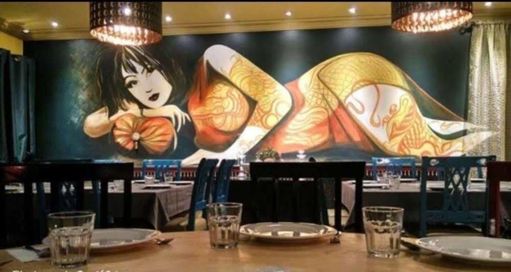Hotel Mimosa Malacca Bagian luar foto