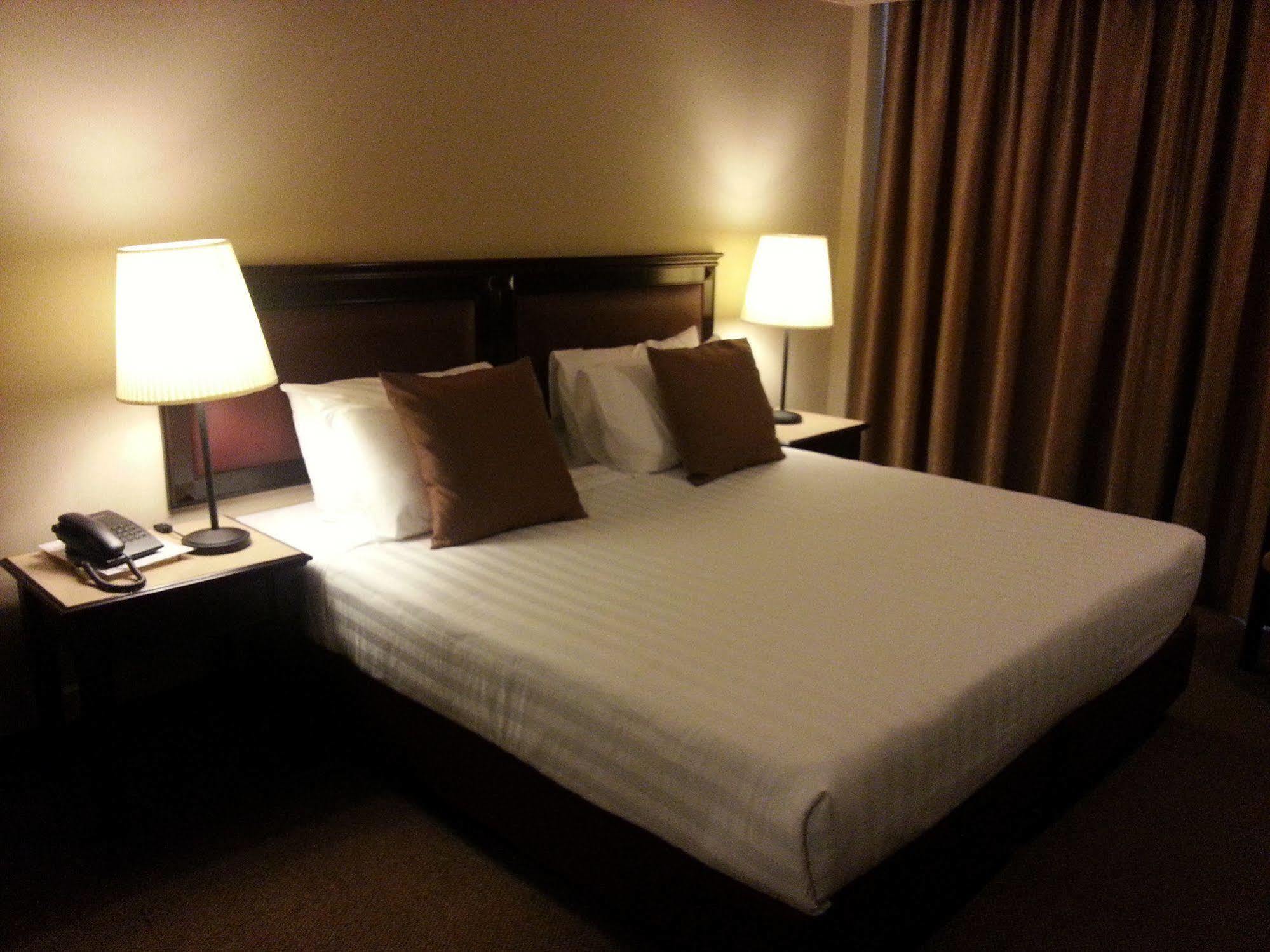 Hotel Mimosa Malacca Bagian luar foto