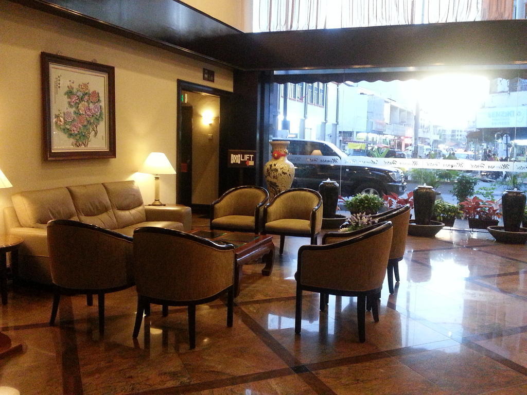 Hotel Mimosa Malacca Bagian luar foto