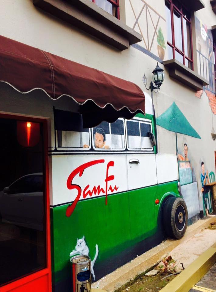 Hotel Mimosa Malacca Bagian luar foto