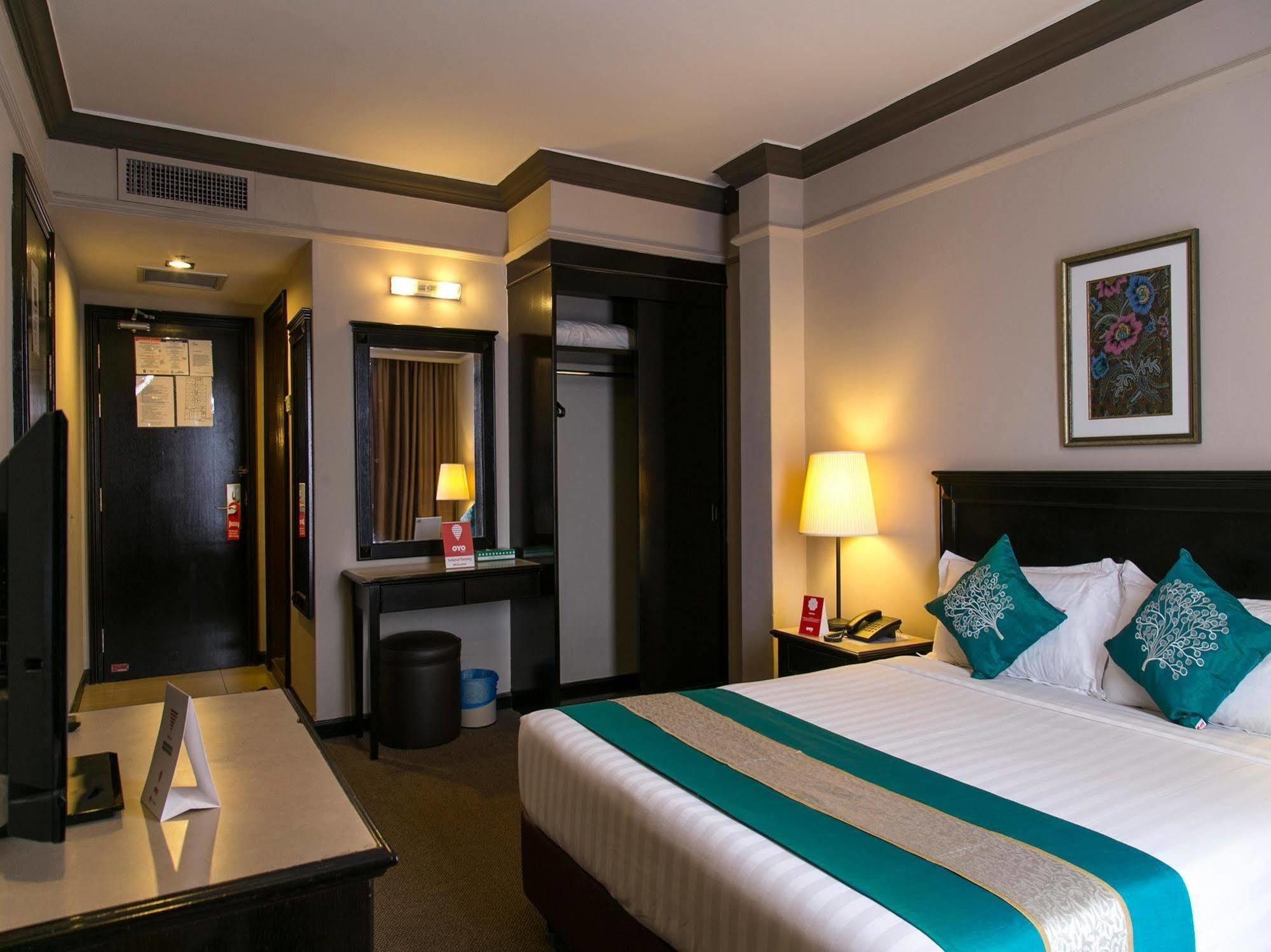 Hotel Mimosa Malacca Bagian luar foto
